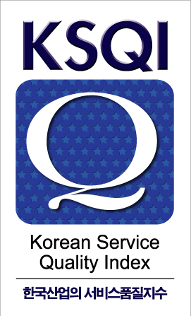 KSQI Korean Service Quality Index 한국산업의 서비스품질지수