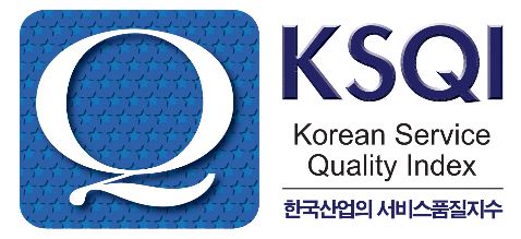 KSQI Korean Service Quality Index 한국산업의 서비스품질지수