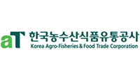 aT 한국농수산식품유통공사 Korea Agro-Fisheries&Food Trade Corporation